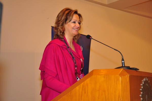 Conference & Dejeuner de la CDA 2013